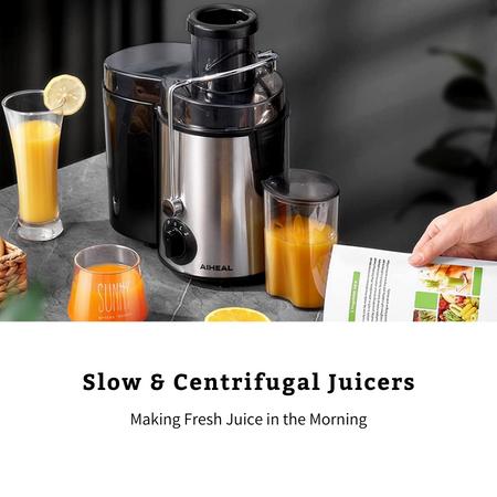 Juicers – Aiheal