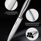 Steak Knives, Stainless Steel Steak Knives Set of 12, Never Needs Sharpening Dinner Steak Knife Set, 4.5 Inch Sharp Micro Serrated Steak Knives