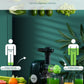 Juicer Machines, Aiheal Celery Slow Masticating Juicer Extractor Easy to Clean with Brush, Cold Press Juicer with Quiet Motor & Reverse Function for Fruits & Vegetables, Recipes