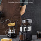 Electric Burr Coffee Grinder with 2-14 Cup Capacity, Aiheal Adjustable Burr Mill Coffee Bean Grinder with 18 Grind Settings for Espresso Drip Coffee and French Press, Black