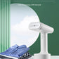 Aiheal Steamer for Clothes, Portable Garment Steamer for Travel, 1200W Power and 25s Fast Heat-up Handheld Clothes Steamer, Steam Iron with 140ML Water Tank for Kinds of Fabric Wrinkle Remove, White
