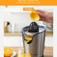 aiheal juicer, 92% high juice yield, separation of residue juice, to make pure juice without water