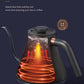 aiheal tea kettle, 1200w rapid boil, Accurate Temperature Control and Realtime Display