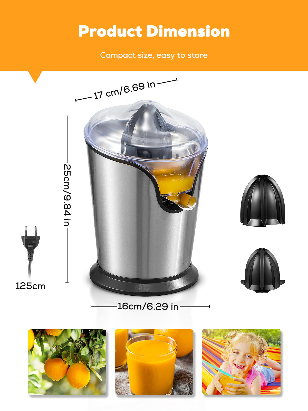 aiheal juicer, Love the juicer ! Great to start off with if you're a first time juicer, very simple and easy to use for the price!